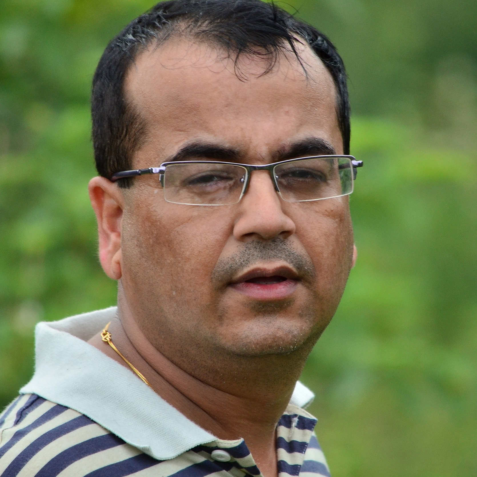 Rajeev Kumar Tiwari